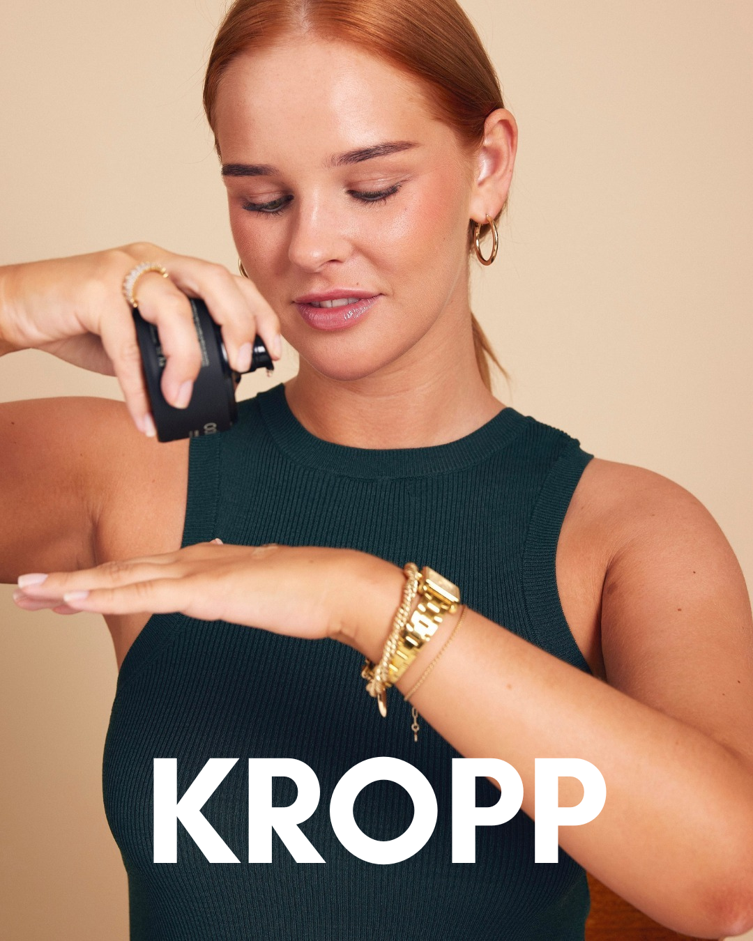 Kroppspleie