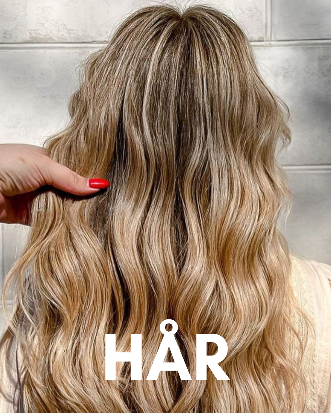 Hårpleie