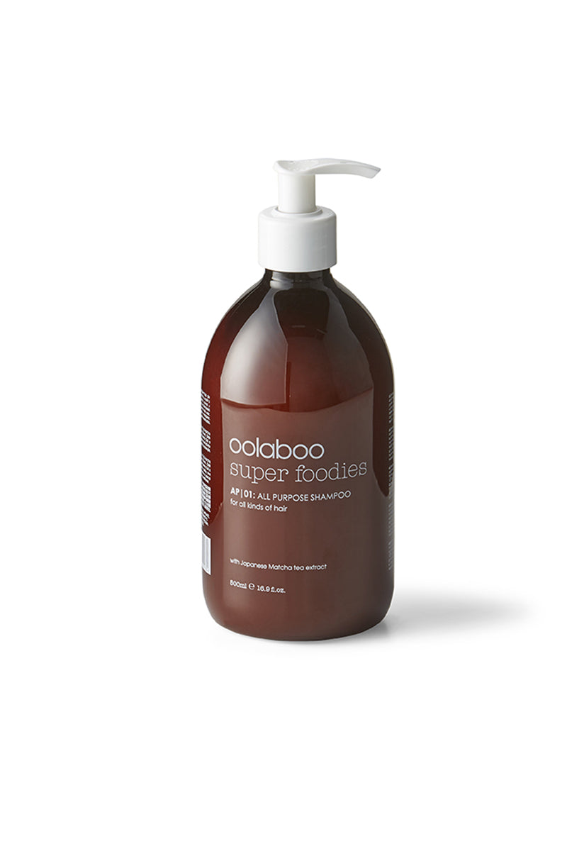 AP|01: All Purpose Shampoo 500 Ml