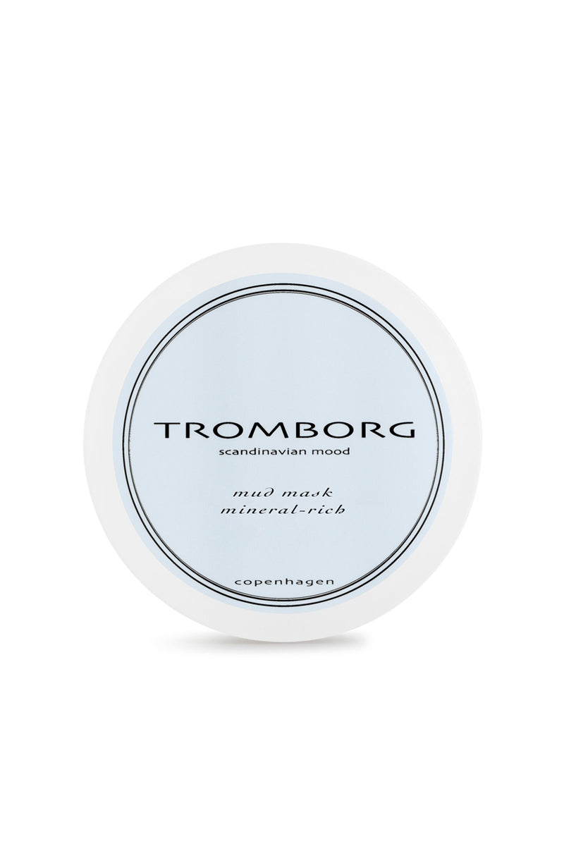 Blue Mineral Mud Mask