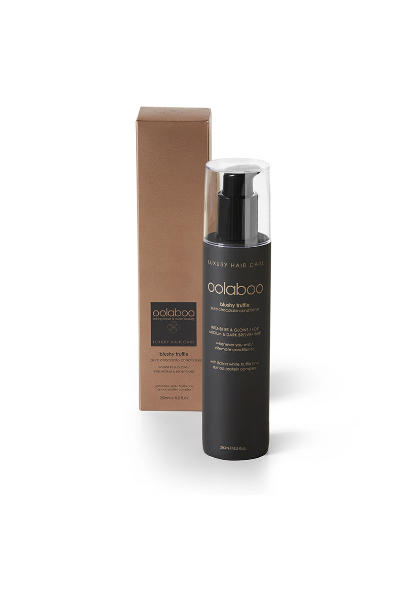 Blushy Truffle Chocolate Conditioner