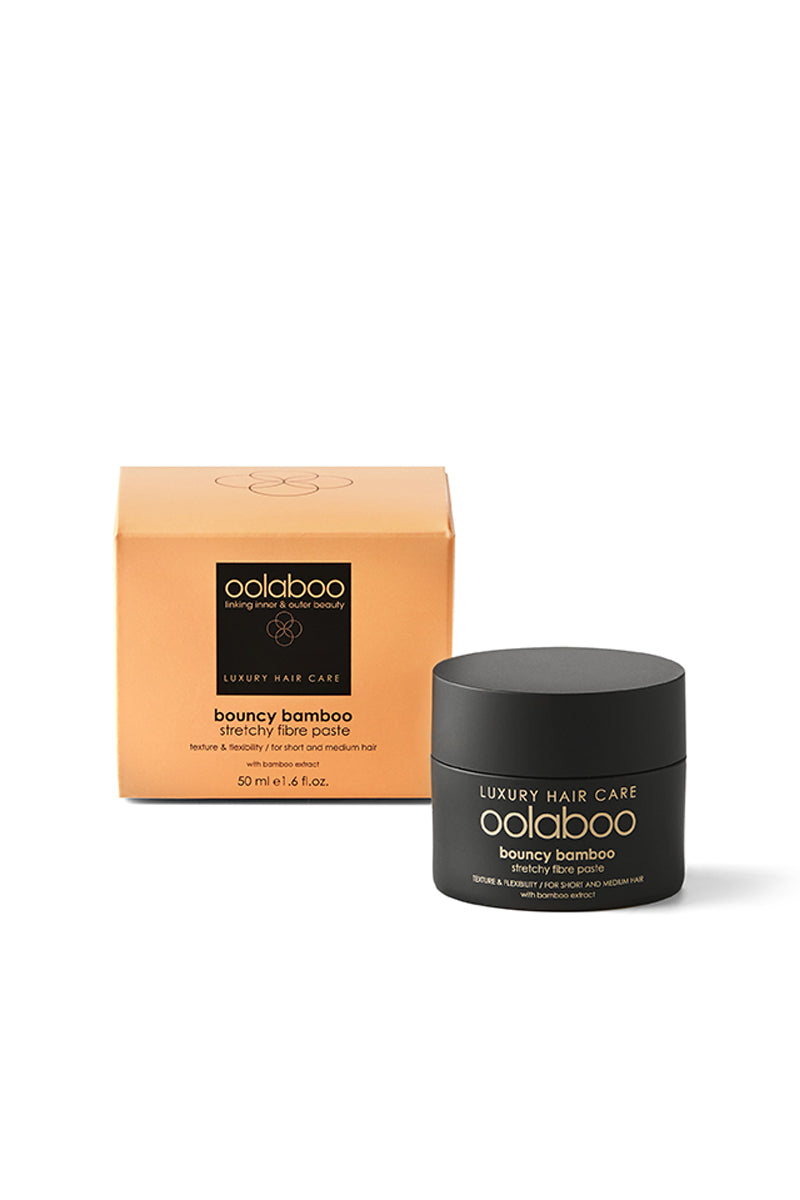 Bouncy Bamboo Stretchy Fibre Paste