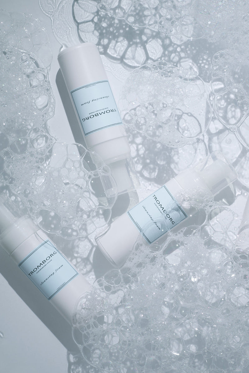 Cleansing Foam