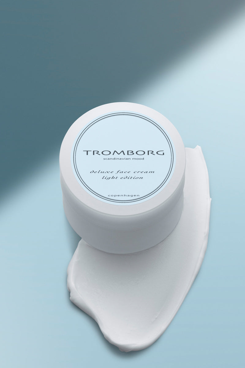 Deluxe Face Cream Light Edition
