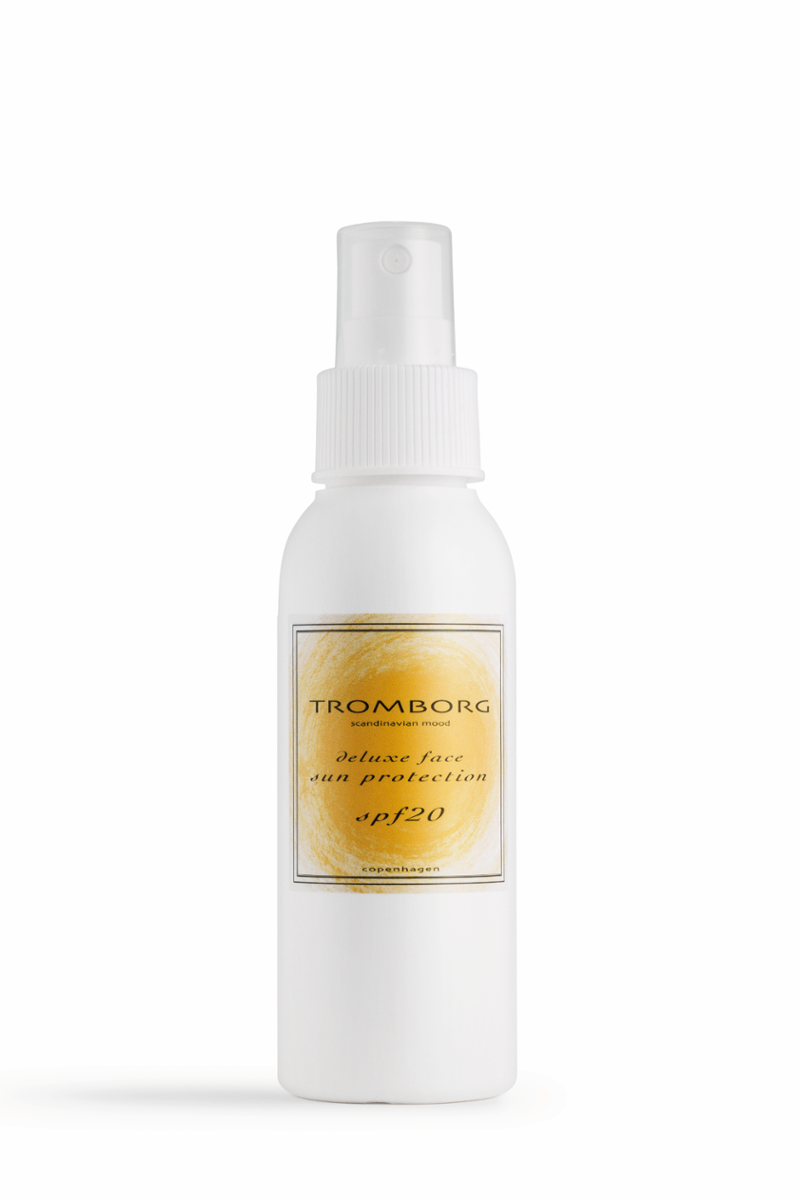 Deluxe Face Sun Protection Spf 20