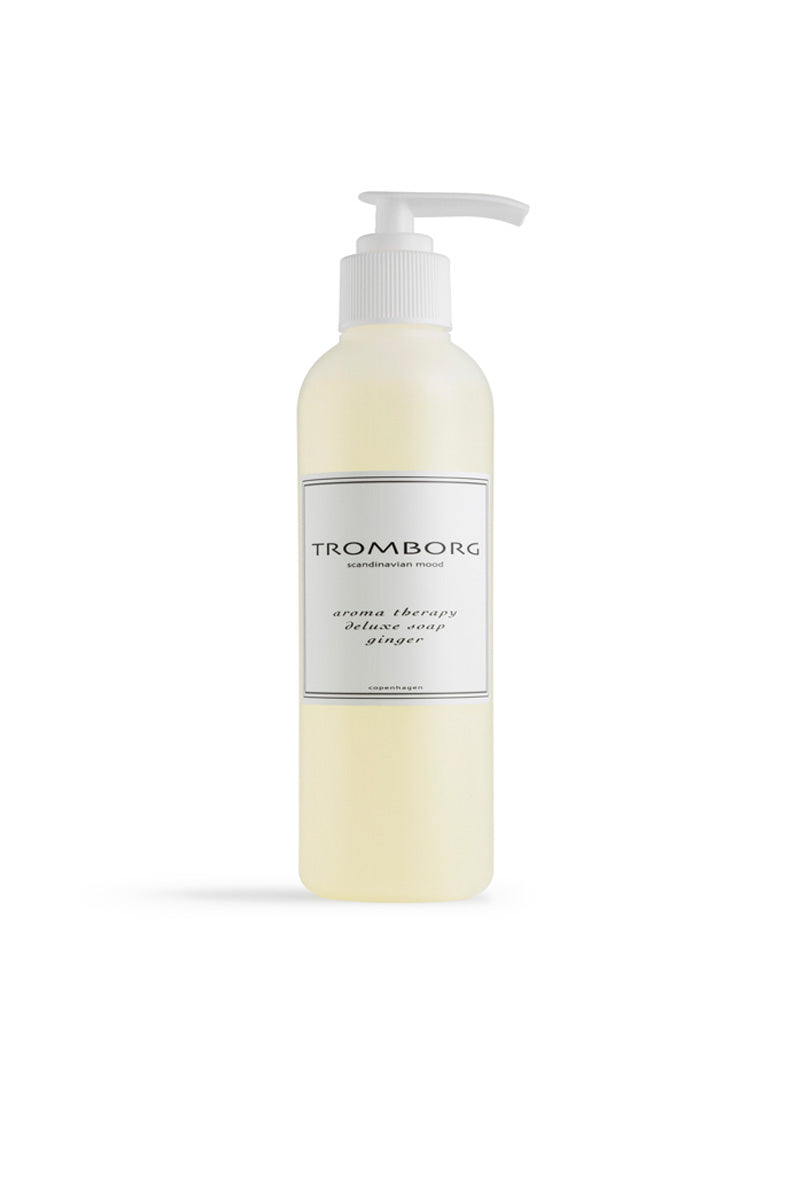 Deluxe Handsoap Ginger