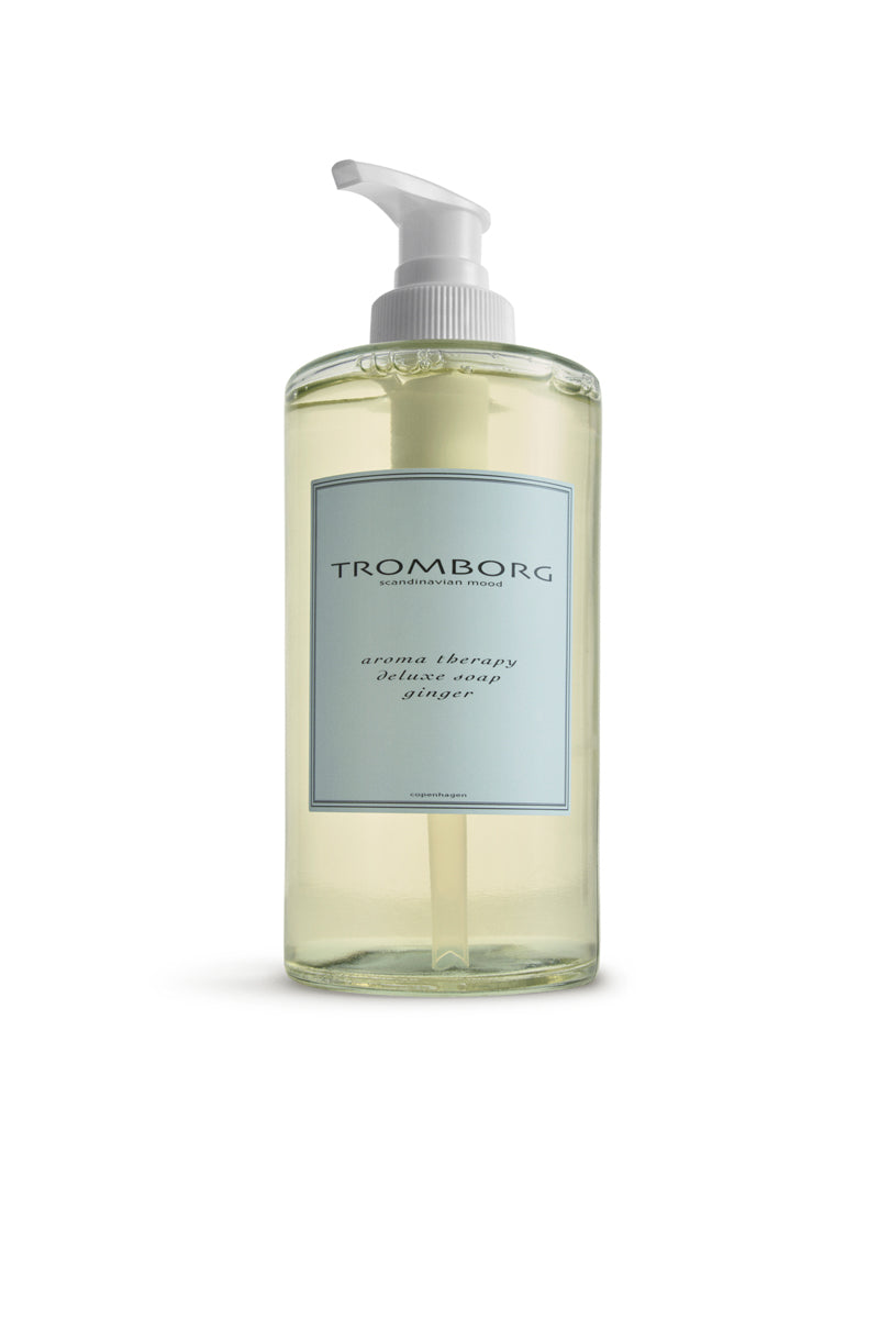 Deluxe Handsoap Ginger 320ml