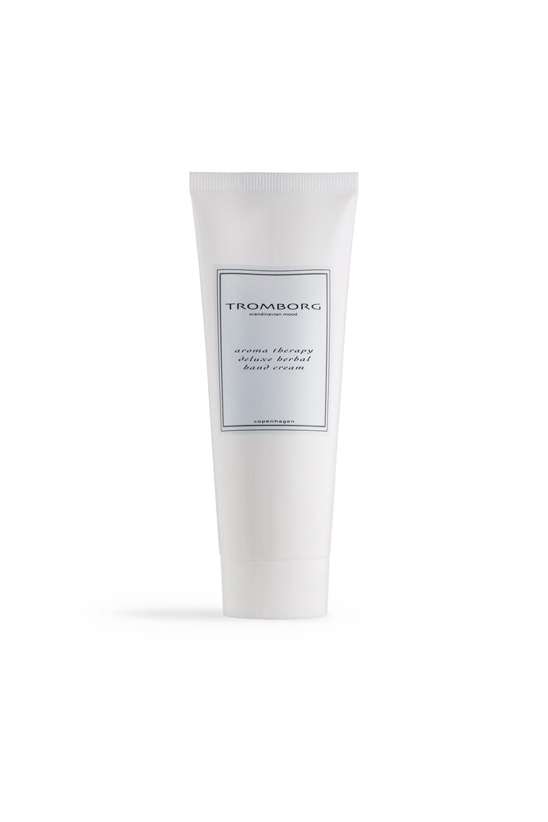 Deluxe Herbal Hand Cream Tube