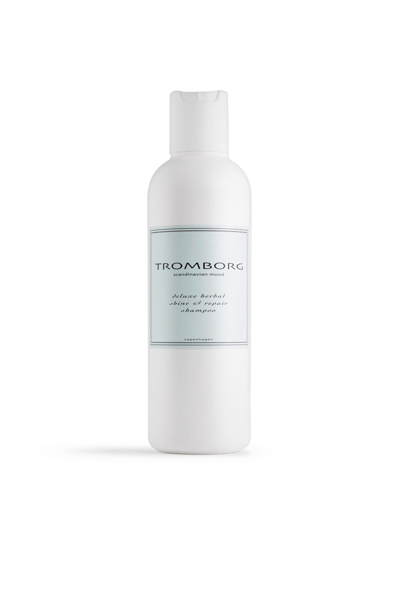 Deluxe Herbal Shine & Repair Shampoo