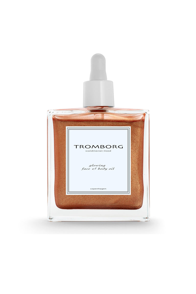Glowing Face & Body Oil