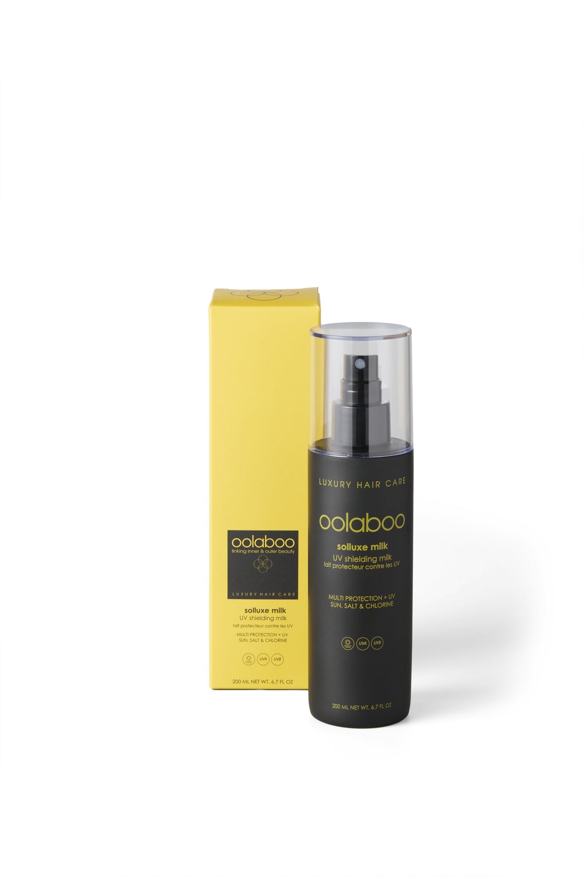 Solluxe UV Shielding Milk