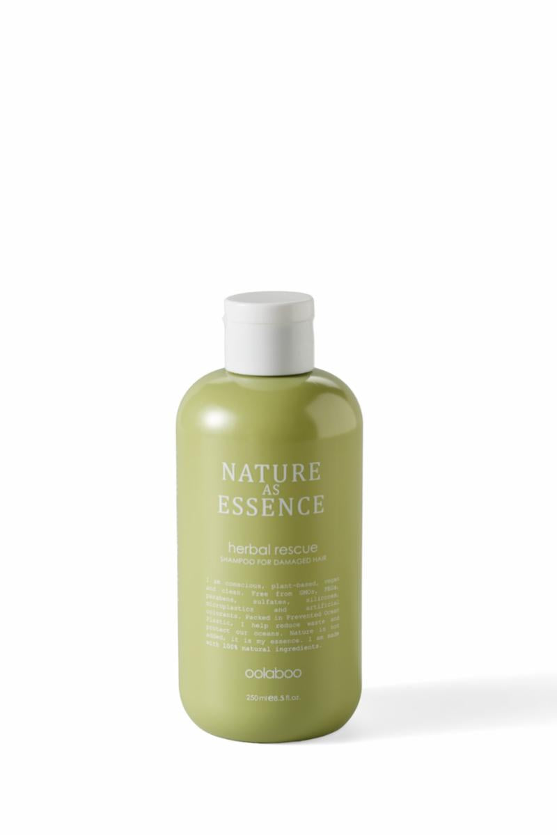 Herbal Rescue Shampoo