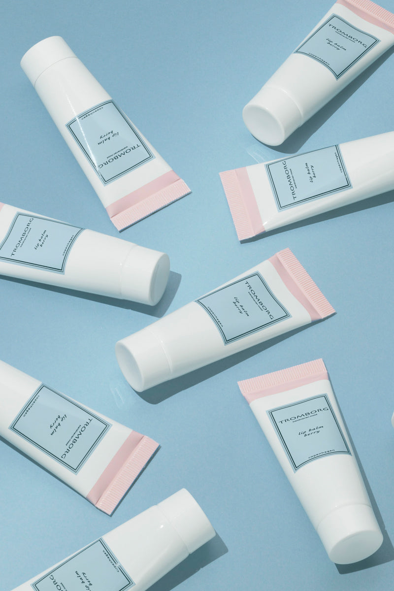 Lip Balm Berry Tube