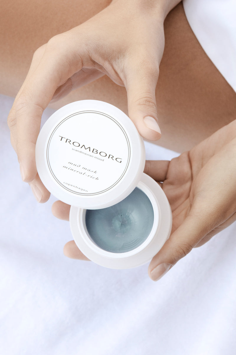 Blue Mineral Mud Mask
