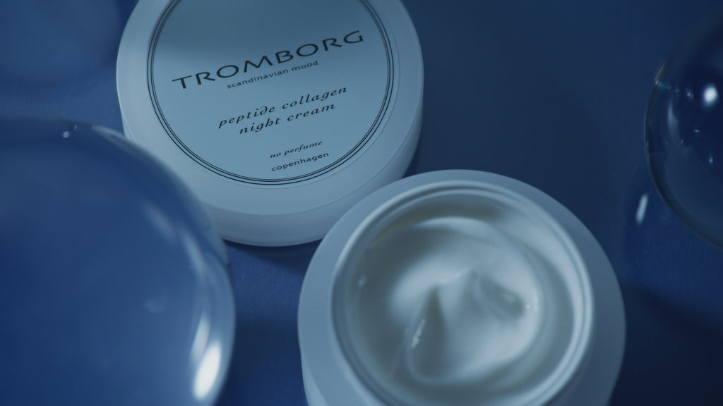 Peptide Collagen Night Cream