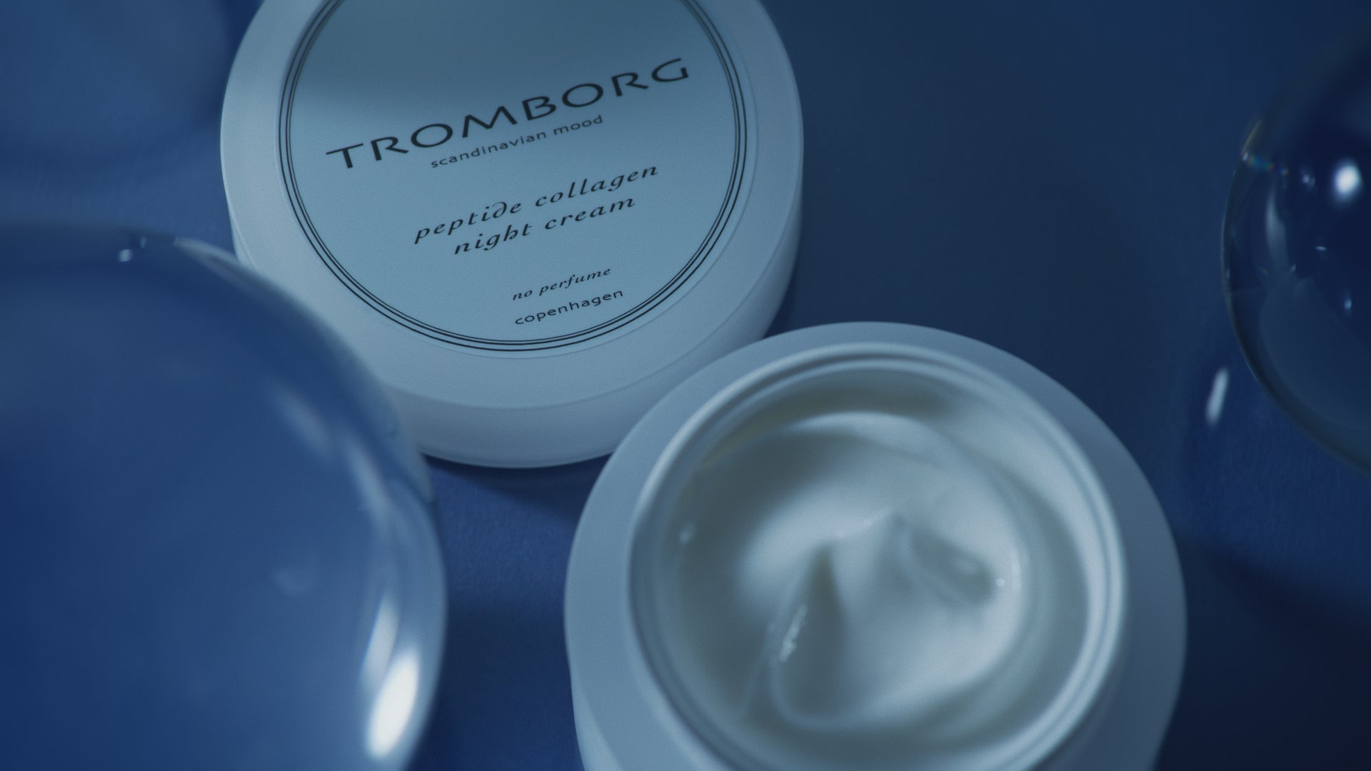 Peptide Collagen Night Cream