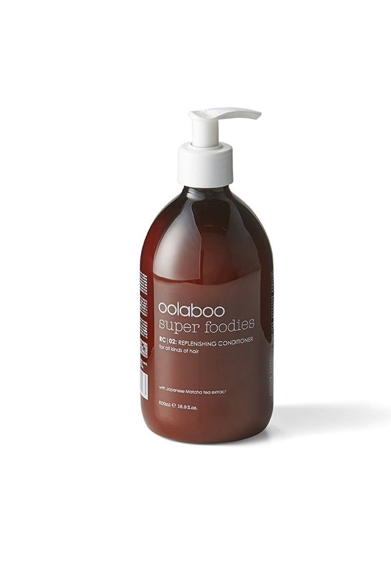RC|02: Replenish Conditioner