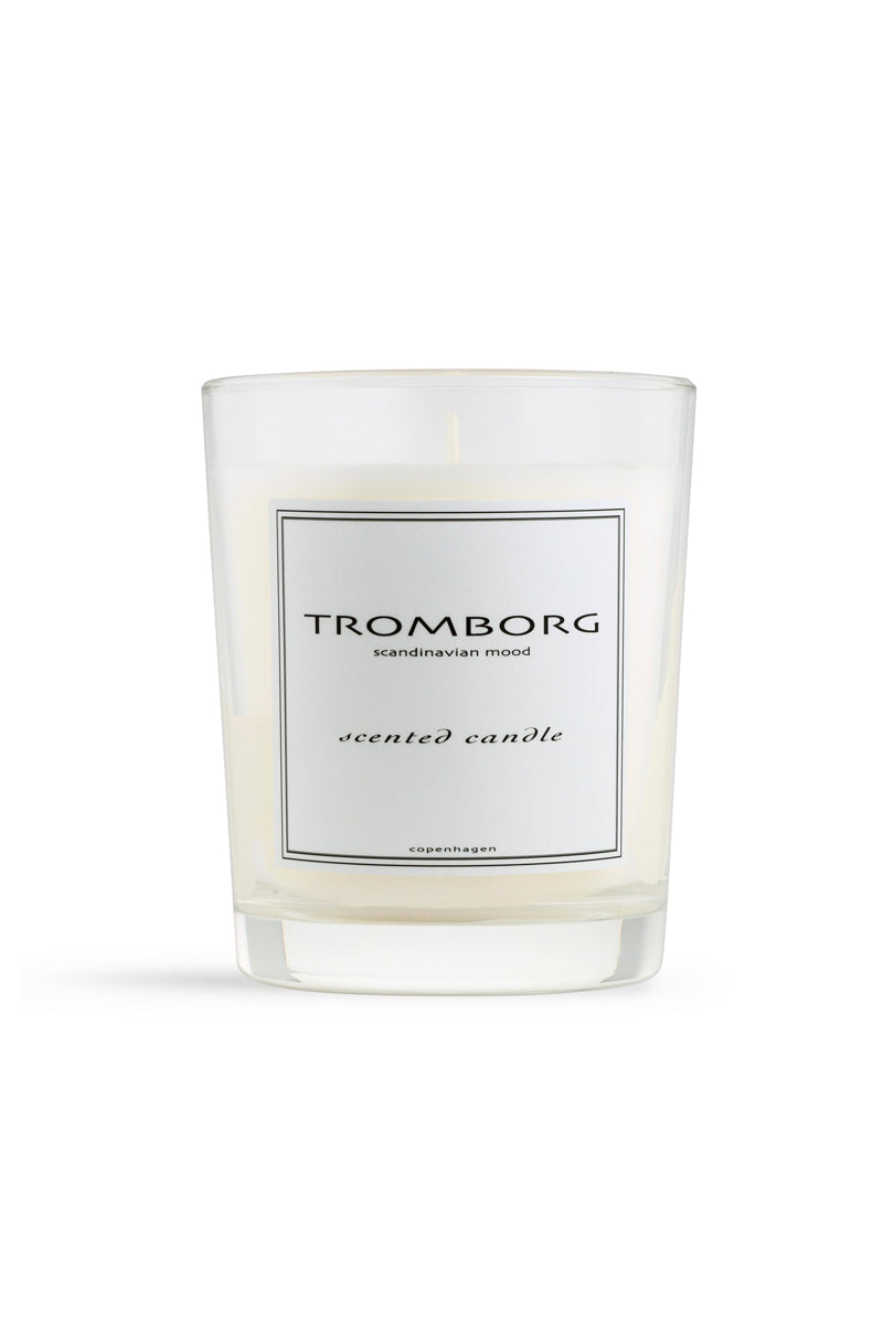 Scented Candle Cognac
