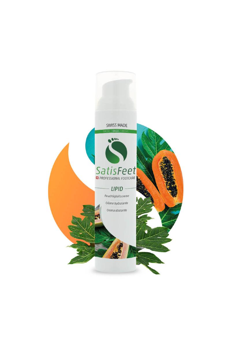 SatisFeet Lipid