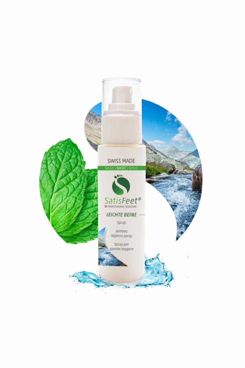Light Legs Spray