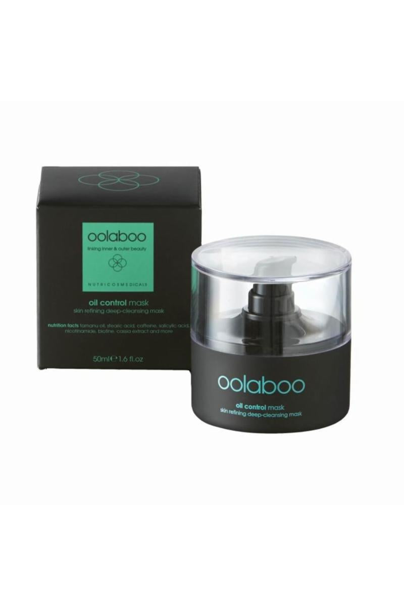 Oil Control Mask