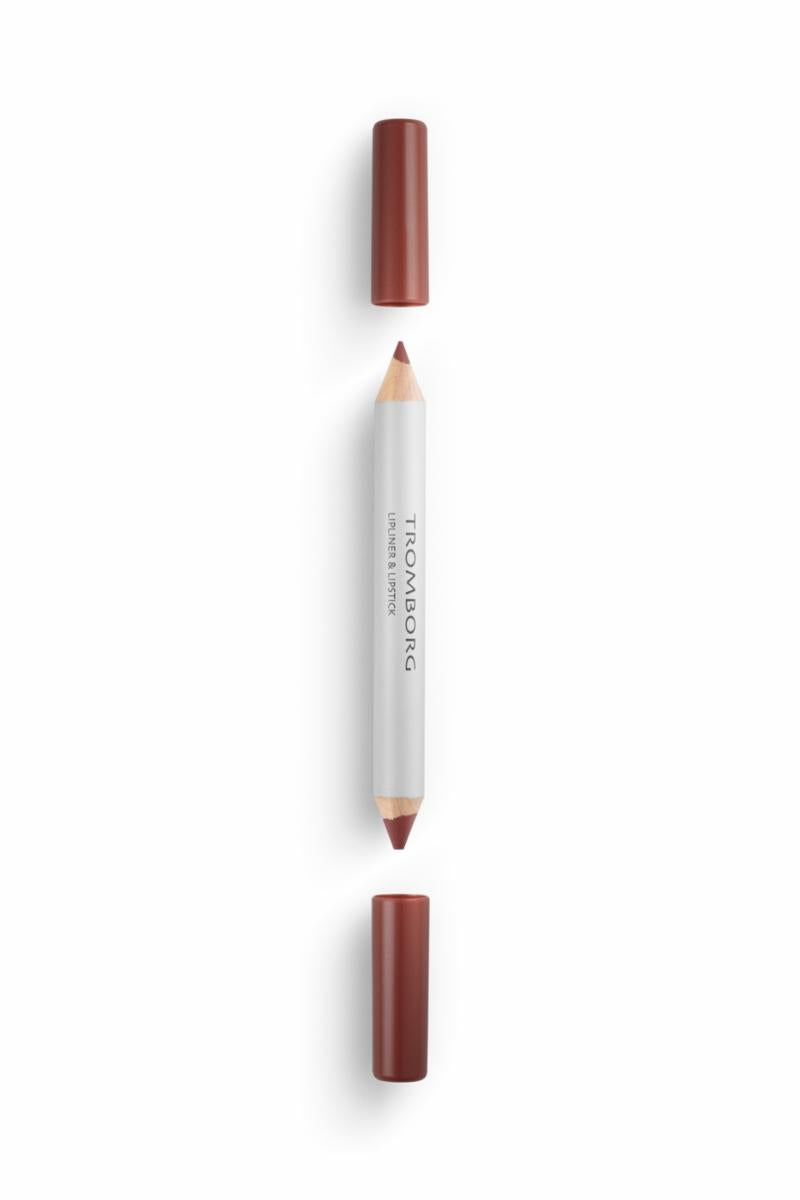 Lipliner & Lipstick Berry Rose