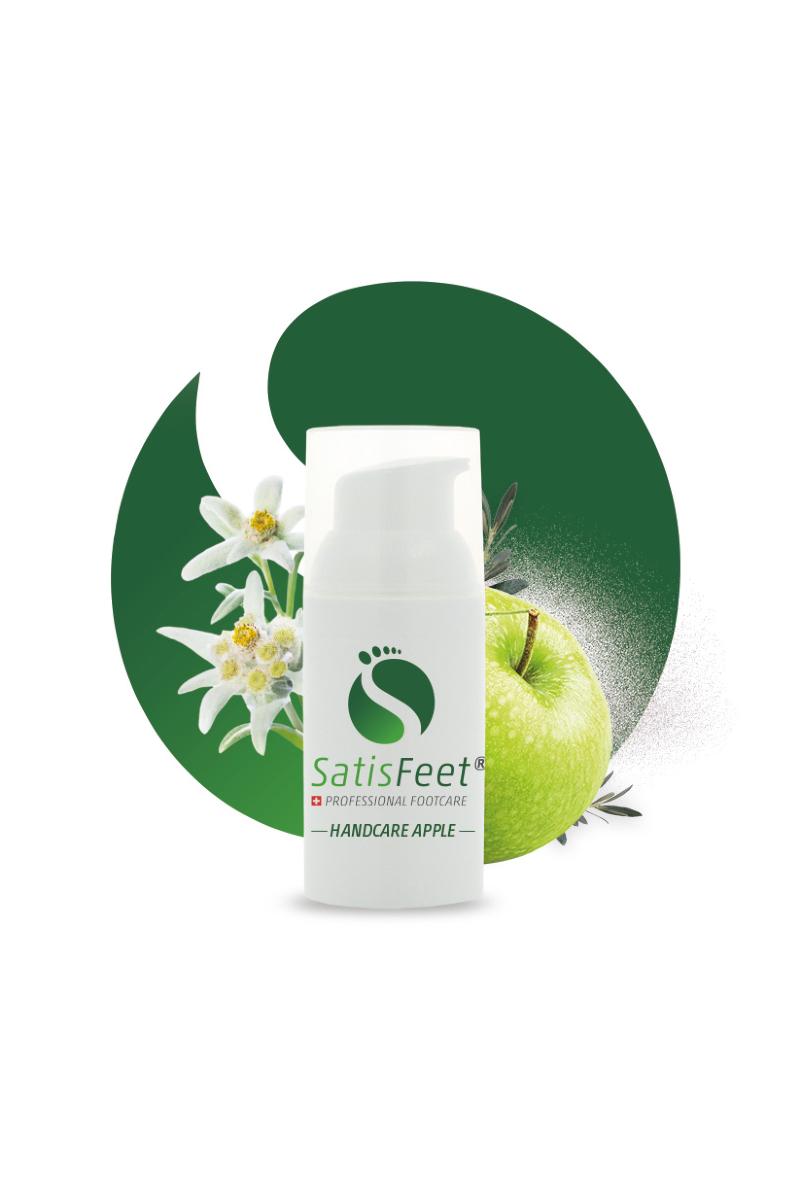 HandCare Green Apple