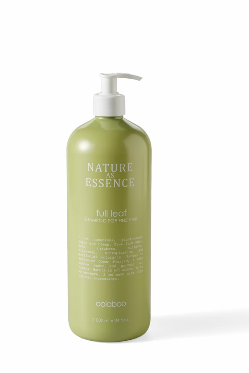 Full Leaf Shampoo- Fint hår