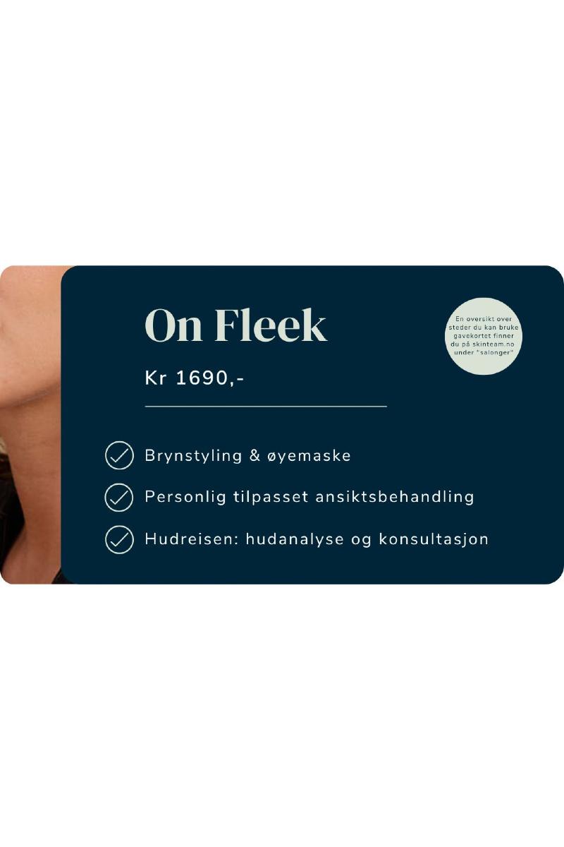 Gavekort On Fleek
