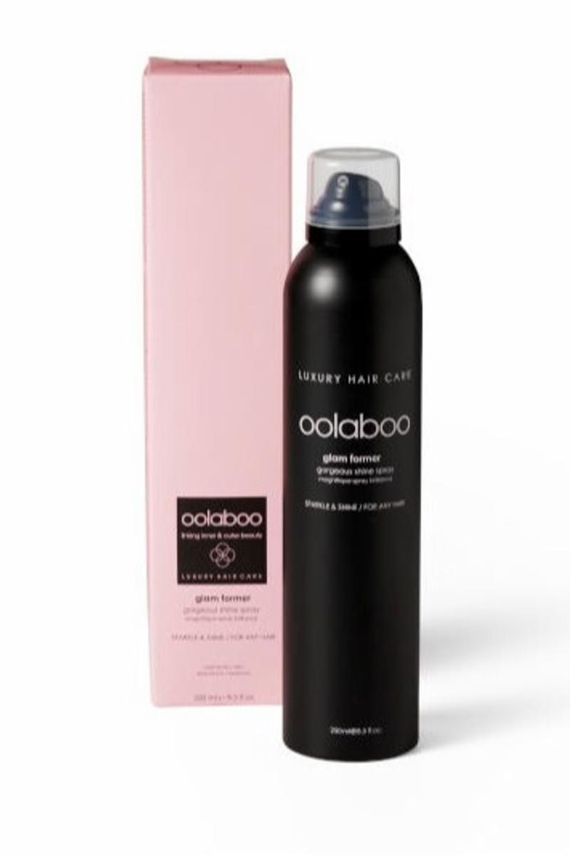 Glam Former Shine Spray
