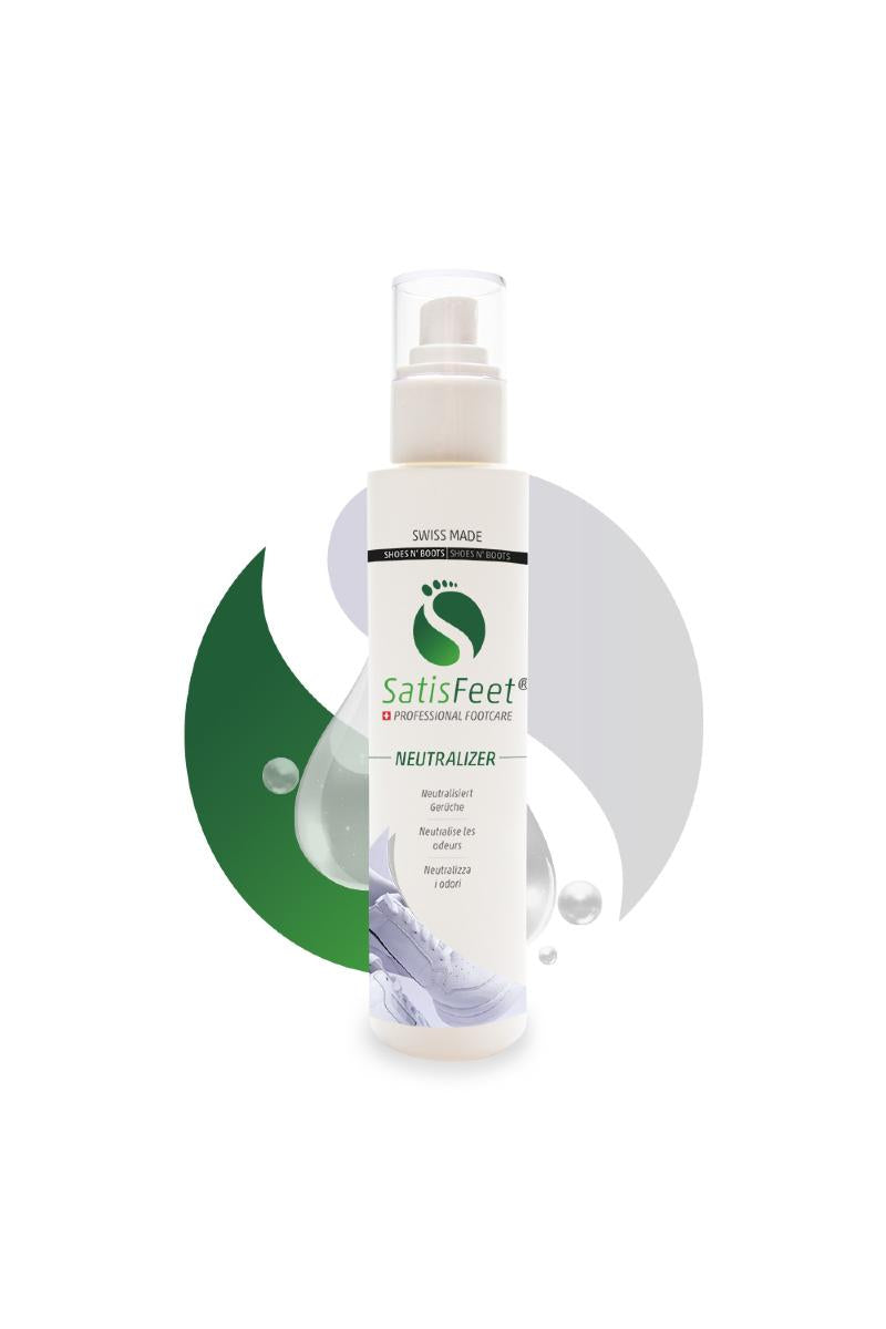 SatisFeet Neutralizer