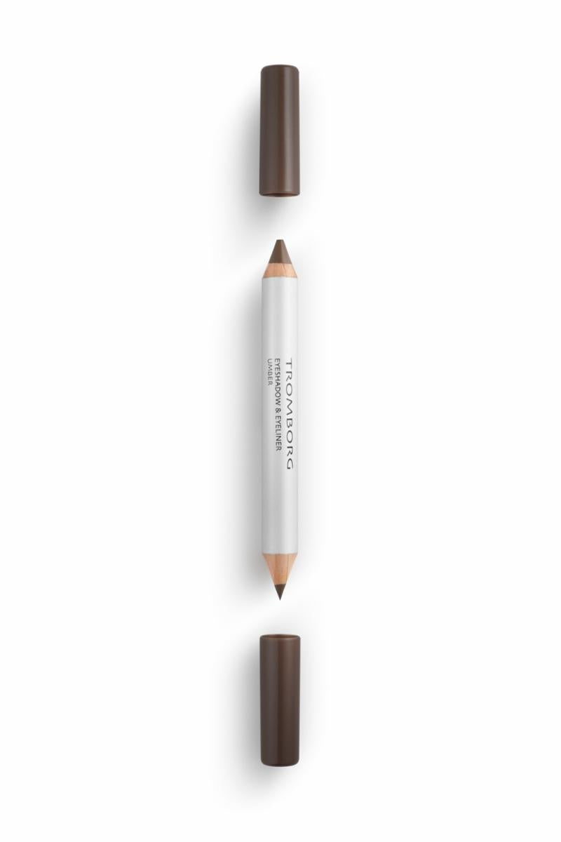 Eyeliner & Eyeshadow Umber