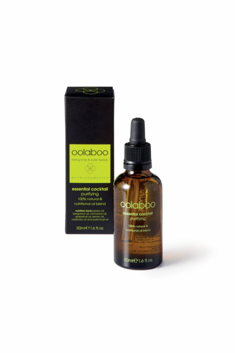 Essential Cocktail Purifying