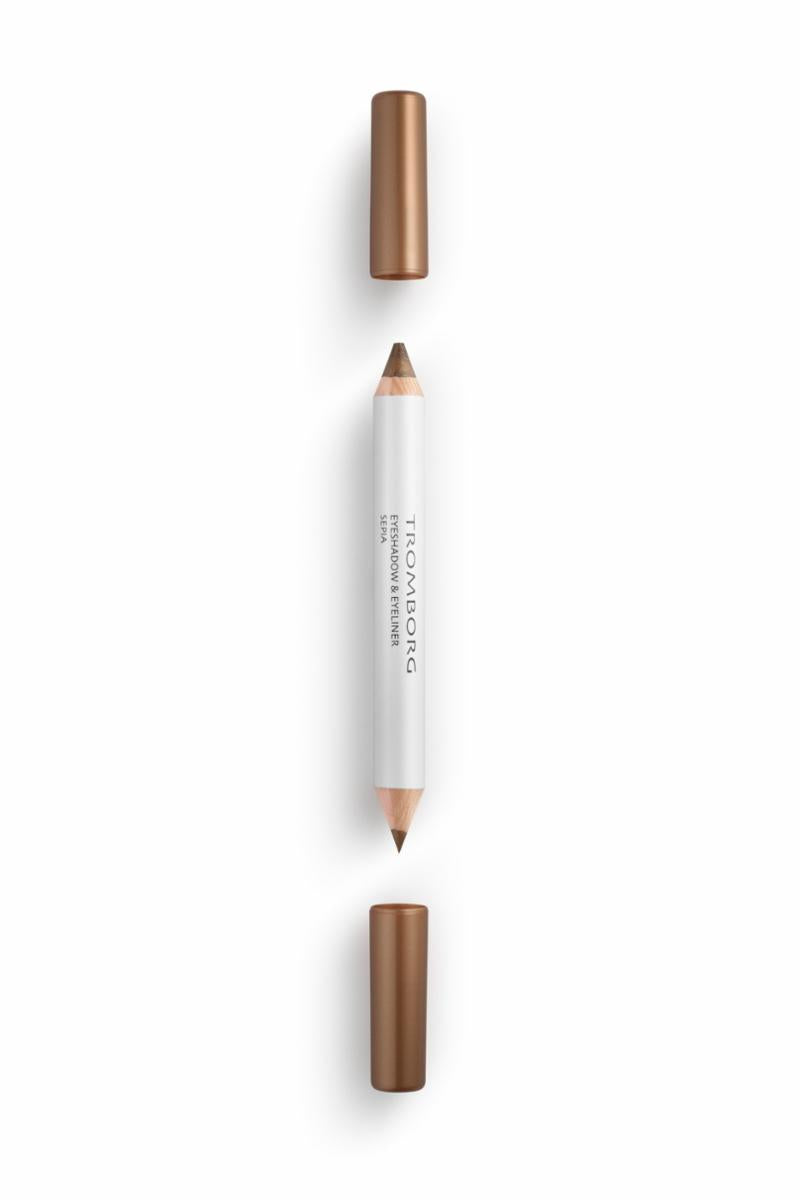 Eyeliner & Eyeshadow Sepia