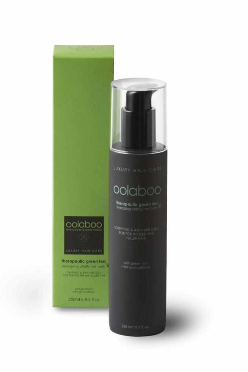 Energizing Vitality Hair Shampoo