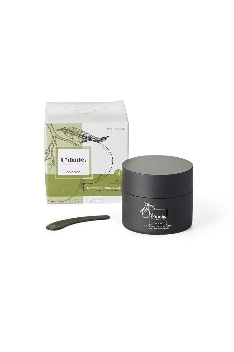 O Dude Moisture Cream