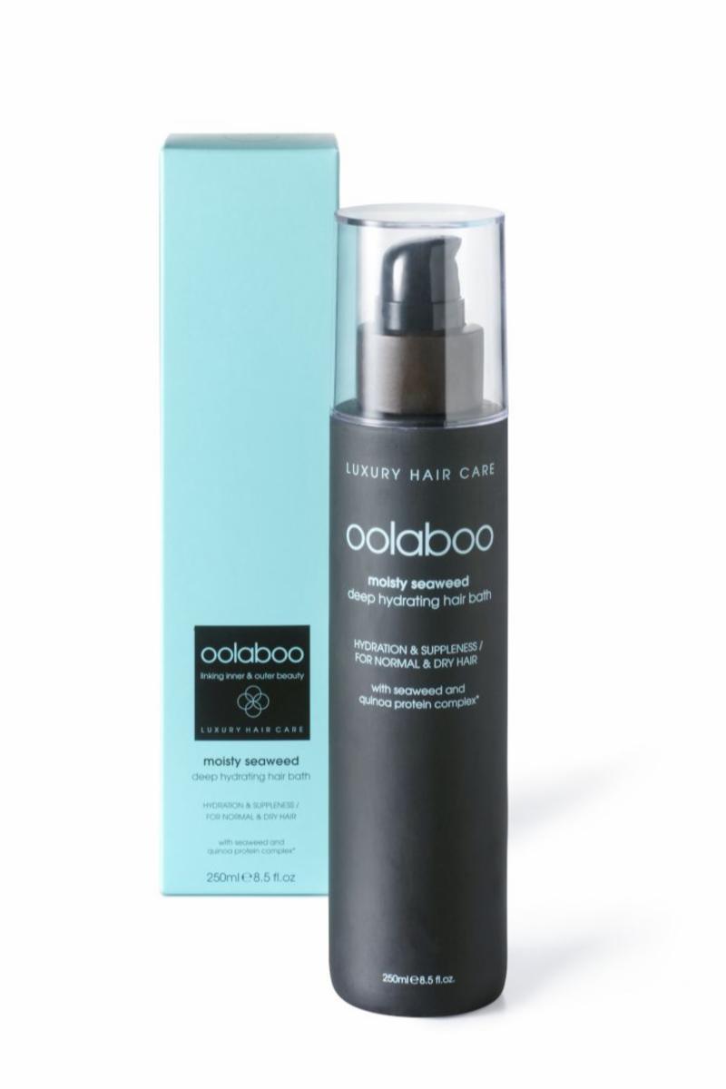 Moisty Seaweed Hair Shampoo