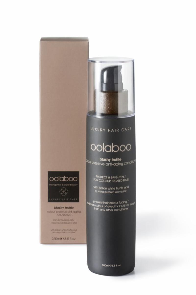 Blushy Truffle Anti-Aging Conditioner